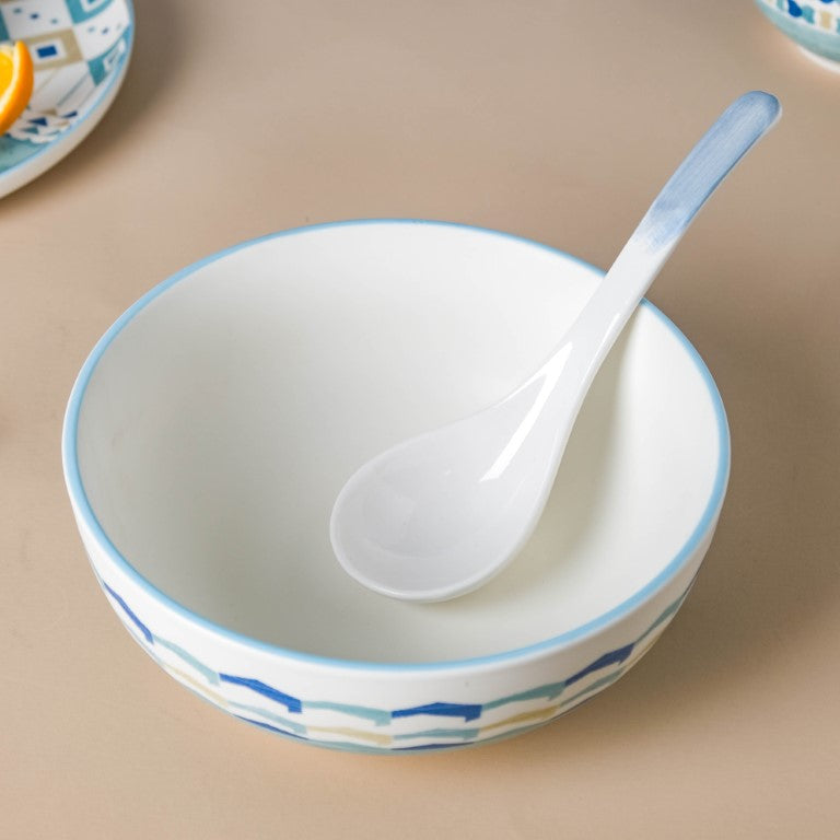 Willow Serving Spoon