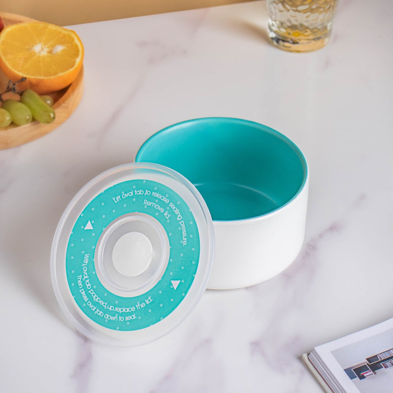 Ceramic Lunch Box Small - Lunch box