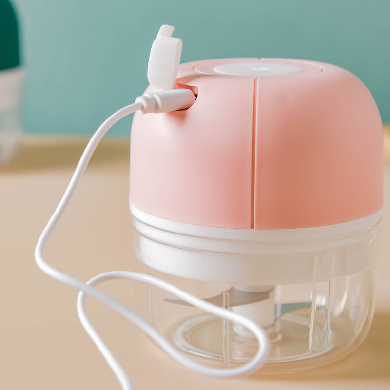 Portable USB Chopper - Kitchen Tool