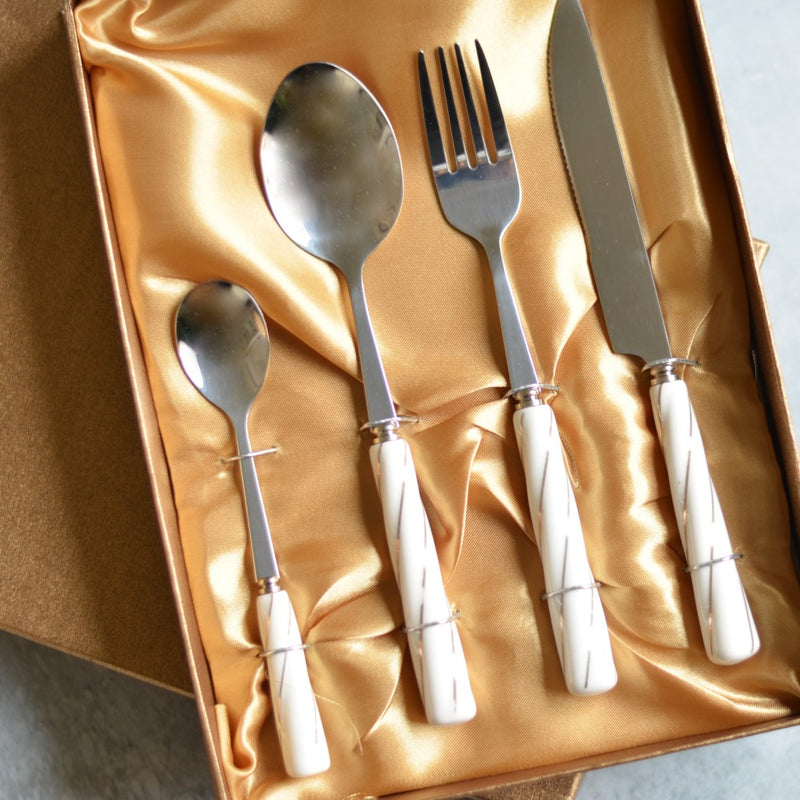 Spoons Fork Knife