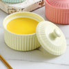 MERRY Ramekin with lid - Baking Dish