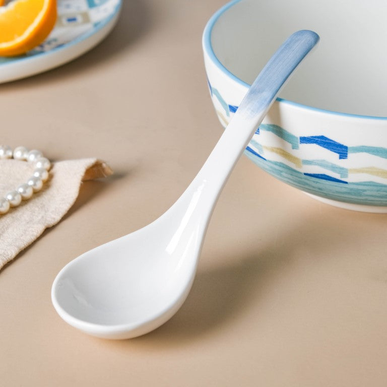 Willow Serving Spoon