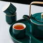 Luxury Tea Set - Tea cup set, tea set, teapot set | Tea set for Dining Table & Home Decor