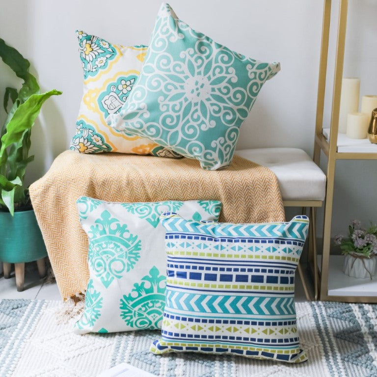 Boho cushion covers sale