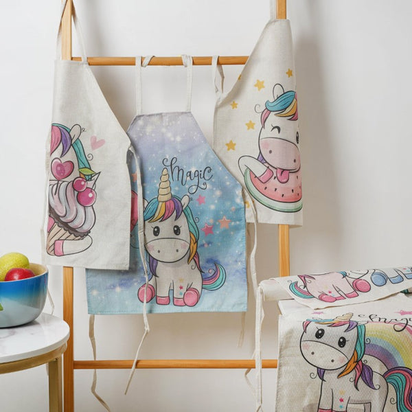 Unicorn Apron