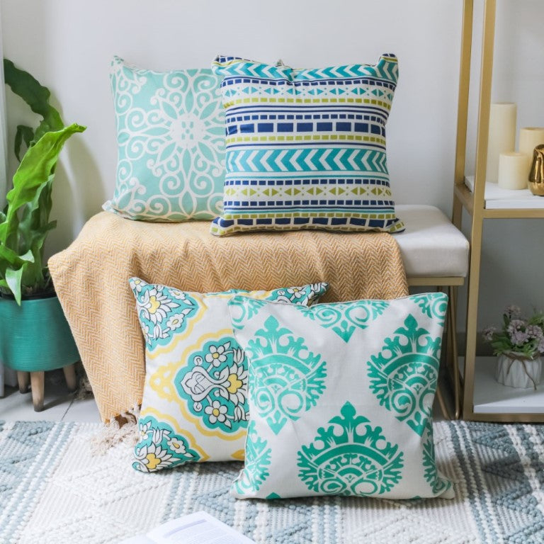 Boho Cushion Cover Set of 2