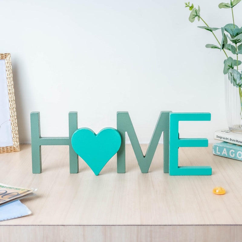Green HOME Decor - Showpiece | Home decor item | Room decoration item