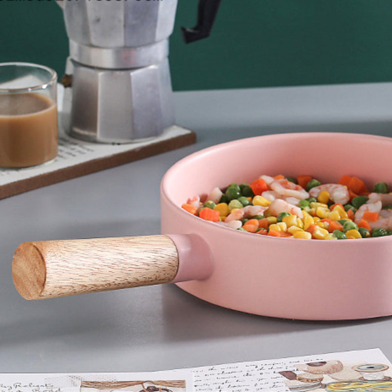 Serving Bowl with Handle - Serving bowls, noodle bowl, snack bowl, popcorn bowls | Bowls for dining & home decor