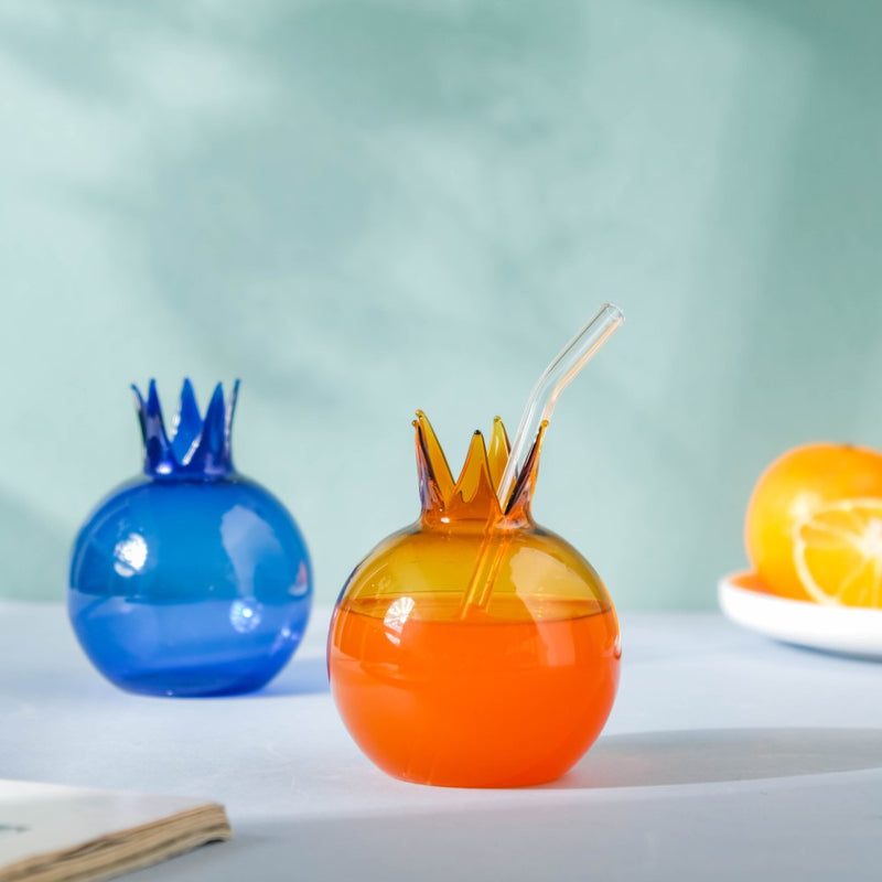 Pomegranate Bowl - Showpiece | Home decor item | Room decoration item