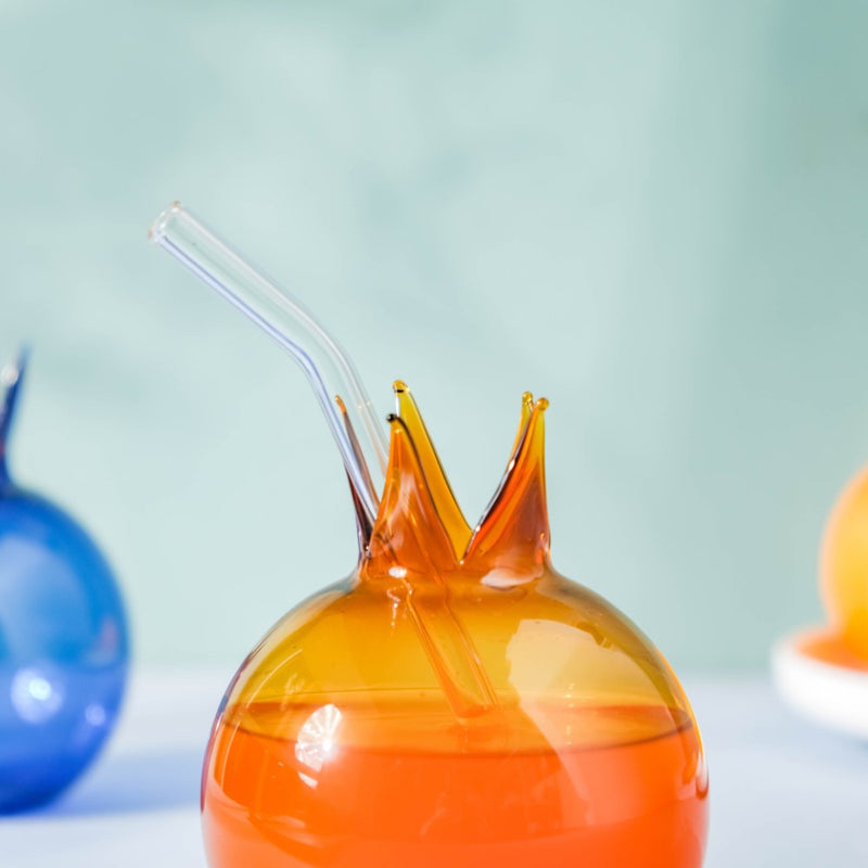 Pomegranate Bowl - Showpiece | Home decor item | Room decoration item