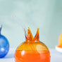 Pomegranate Bowl - Showpiece | Home decor item | Room decoration item