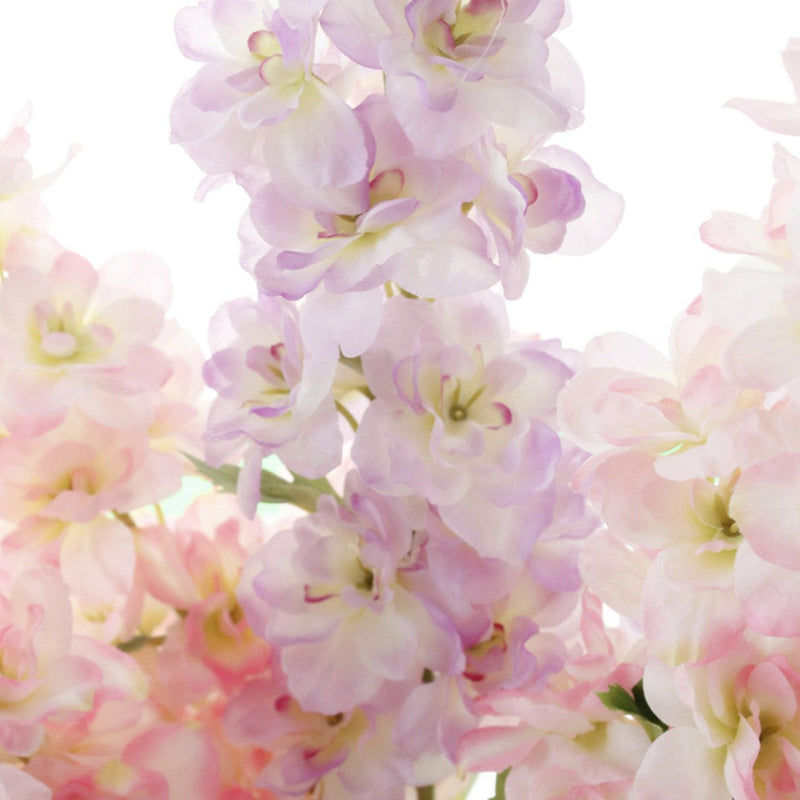 Delphinium Flower - Artificial flower | Home decor item | Room decoration item