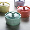 MERRY Ramekin with lid - Baking Dish