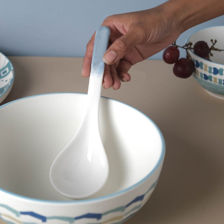 Willow Serving Spoon