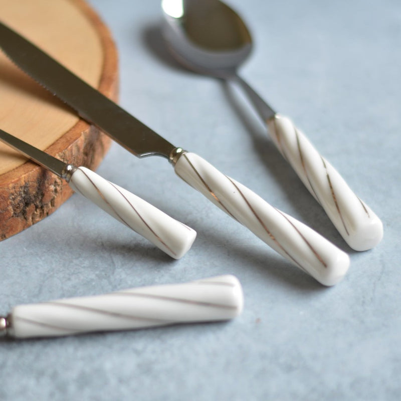 Spoons Fork Knife
