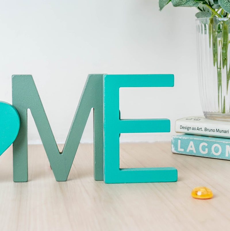 Green HOME Decor - Showpiece | Home decor item | Room decoration item