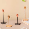 Modern Candle Holder Set of 2 - Candle holder | Living room decoration ideas