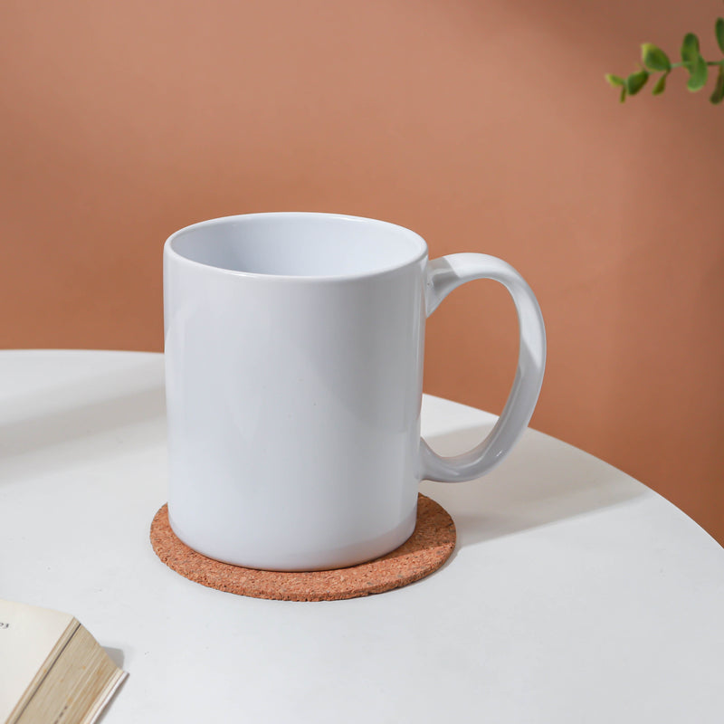 Ceramic Hot Chocolate Mug- Mug for coffee, tea mug, cappuccino mug | Cups and Mugs for Coffee Table & Home Decor