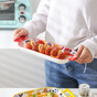 Floral Baking Dish Long - Baking Tray