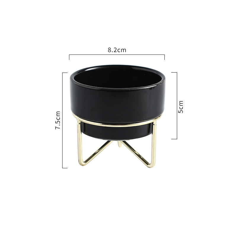 Small Flower Pot - Indoor planters and flower pots | Home decor items