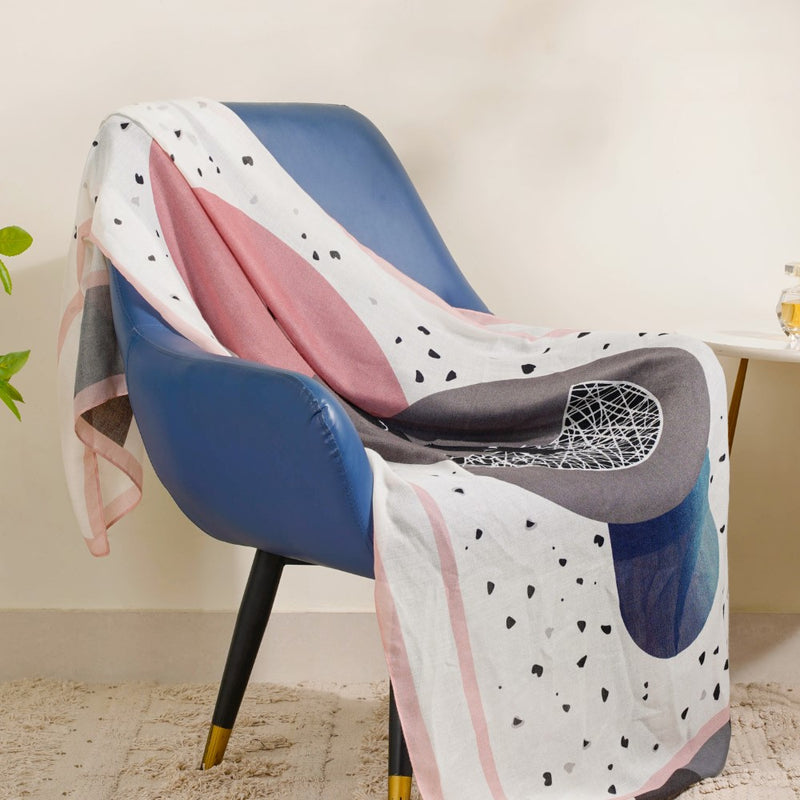 Light And Bright Ladies Scarf