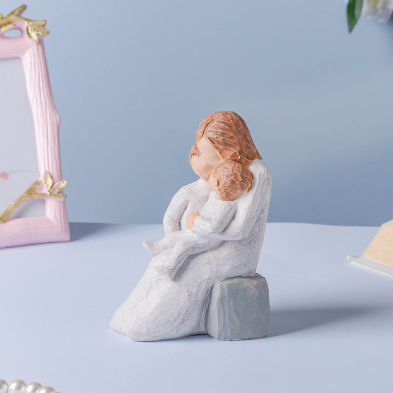 Parent and Child Showpiece - Showpiece | Home decor item | Room decoration item