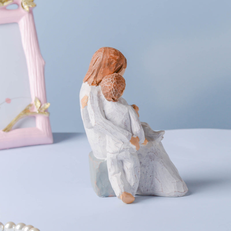 Parent and Child Showpiece - Showpiece | Home decor item | Room decoration item