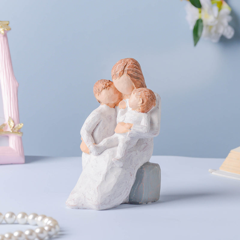 Parent and Child Showpiece - Showpiece | Home decor item | Room decoration item