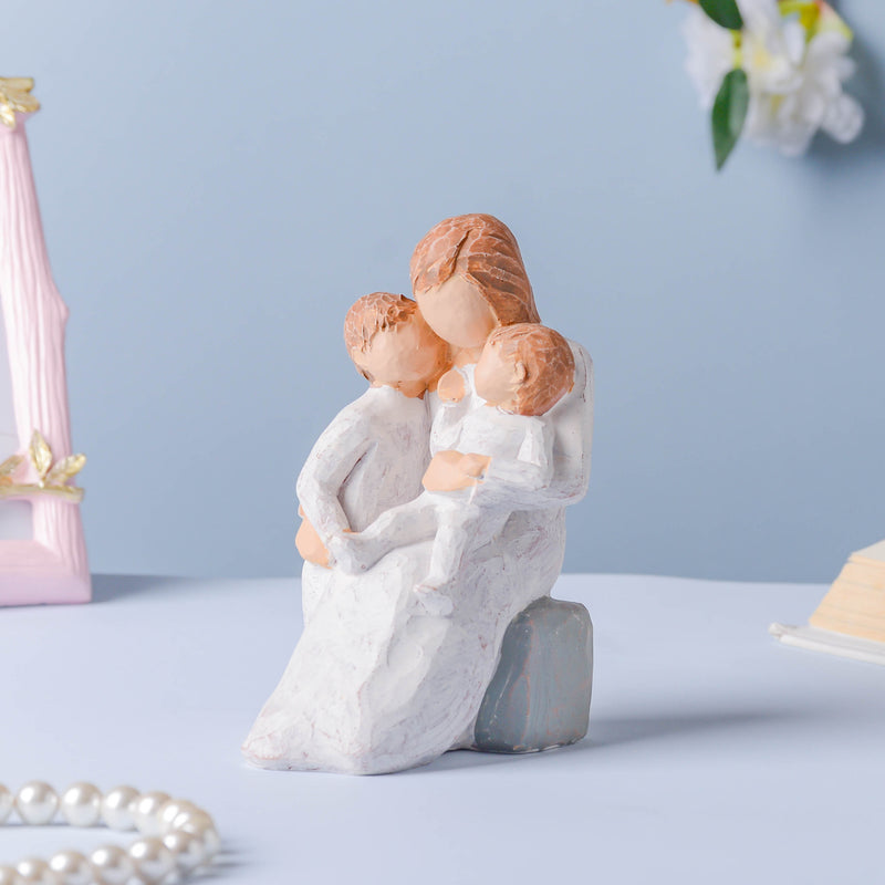 Parent and Child Showpiece - Showpiece | Home decor item | Room decoration item