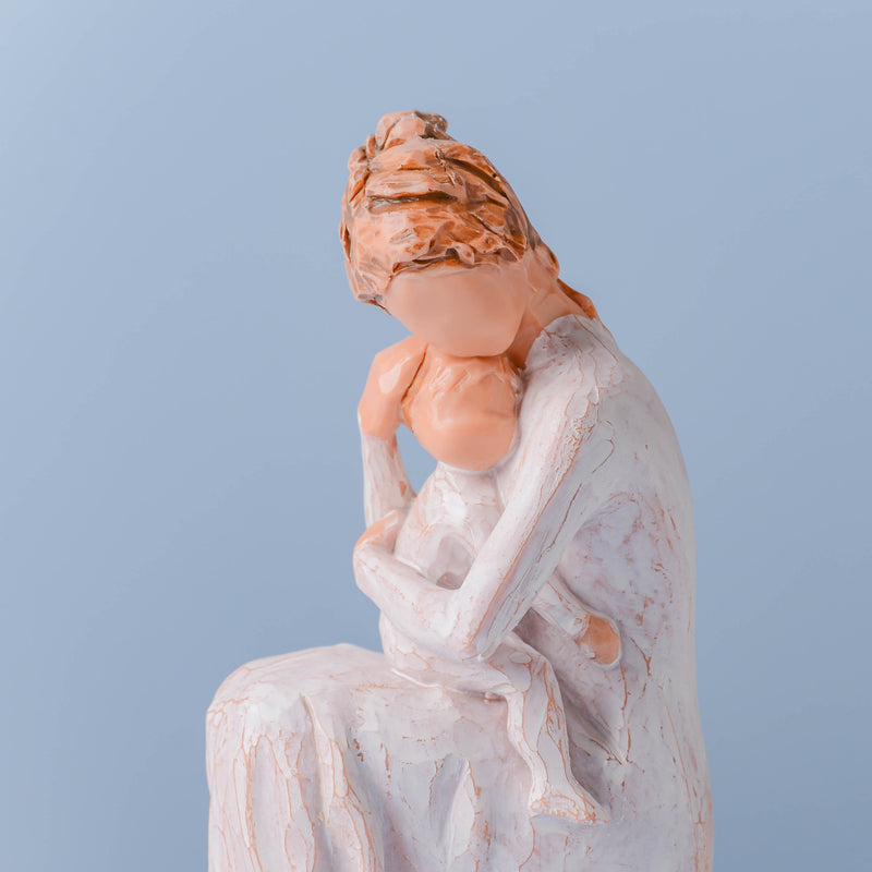 Mother Baby Showpiece - Showpiece | Home decor item | Room decoration item