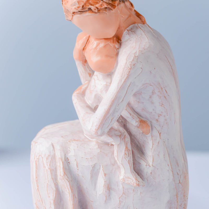 Mother Baby Showpiece - Showpiece | Home decor item | Room decoration item