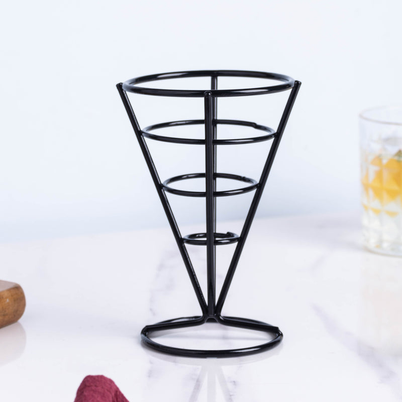 Iron Snack Basket