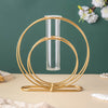 Ring Tube Vase - Flower vase for home decor, office and gifting | Home decoration items