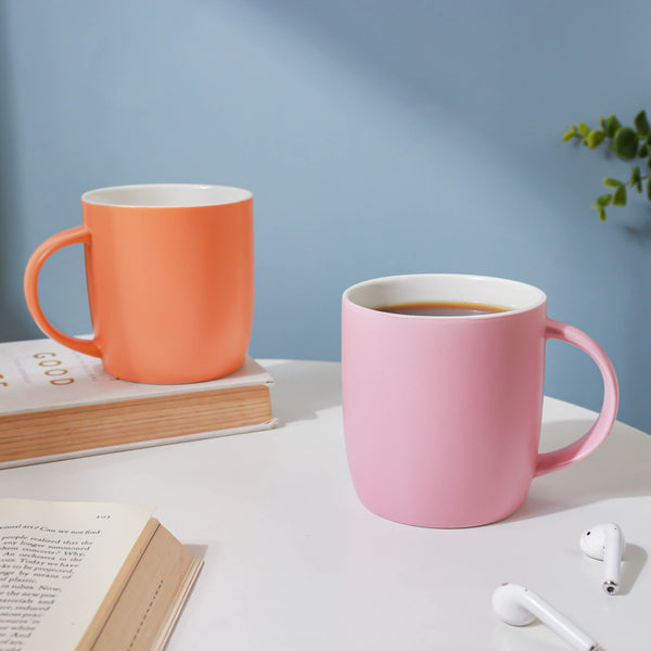Ceramic Party Teacup- Mug for coffee, tea mug, cappuccino mug | Cups and Mugs for Coffee Table & Home Decor