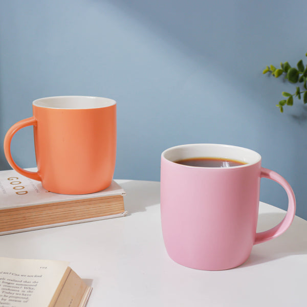 Ceramic Party Teacup- Mug for coffee, tea mug, cappuccino mug | Cups and Mugs for Coffee Table & Home Decor