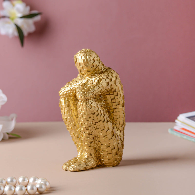 Accent Piece - Showpiece | Home decor item | Room decoration item