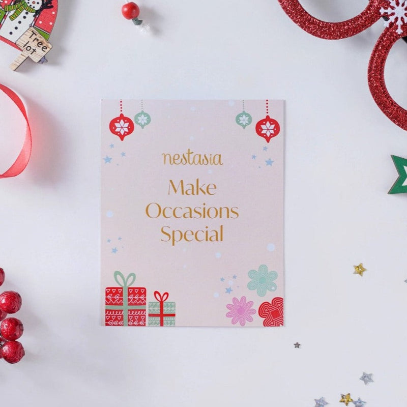 Souper Santa Christmas Hamper Set Of 3