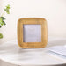 Golden Glam Square Photo Frame - Picture frames and photo frames online | Living room decoration items