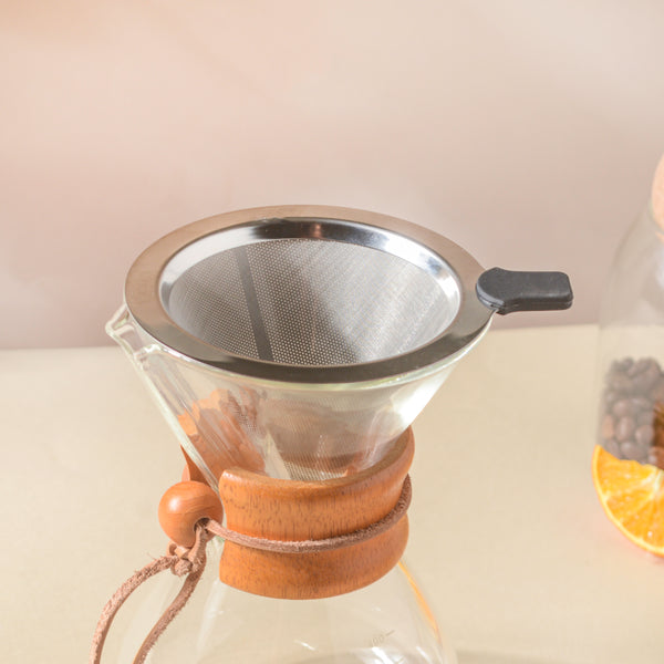 Metal Meshed Coffee Filter