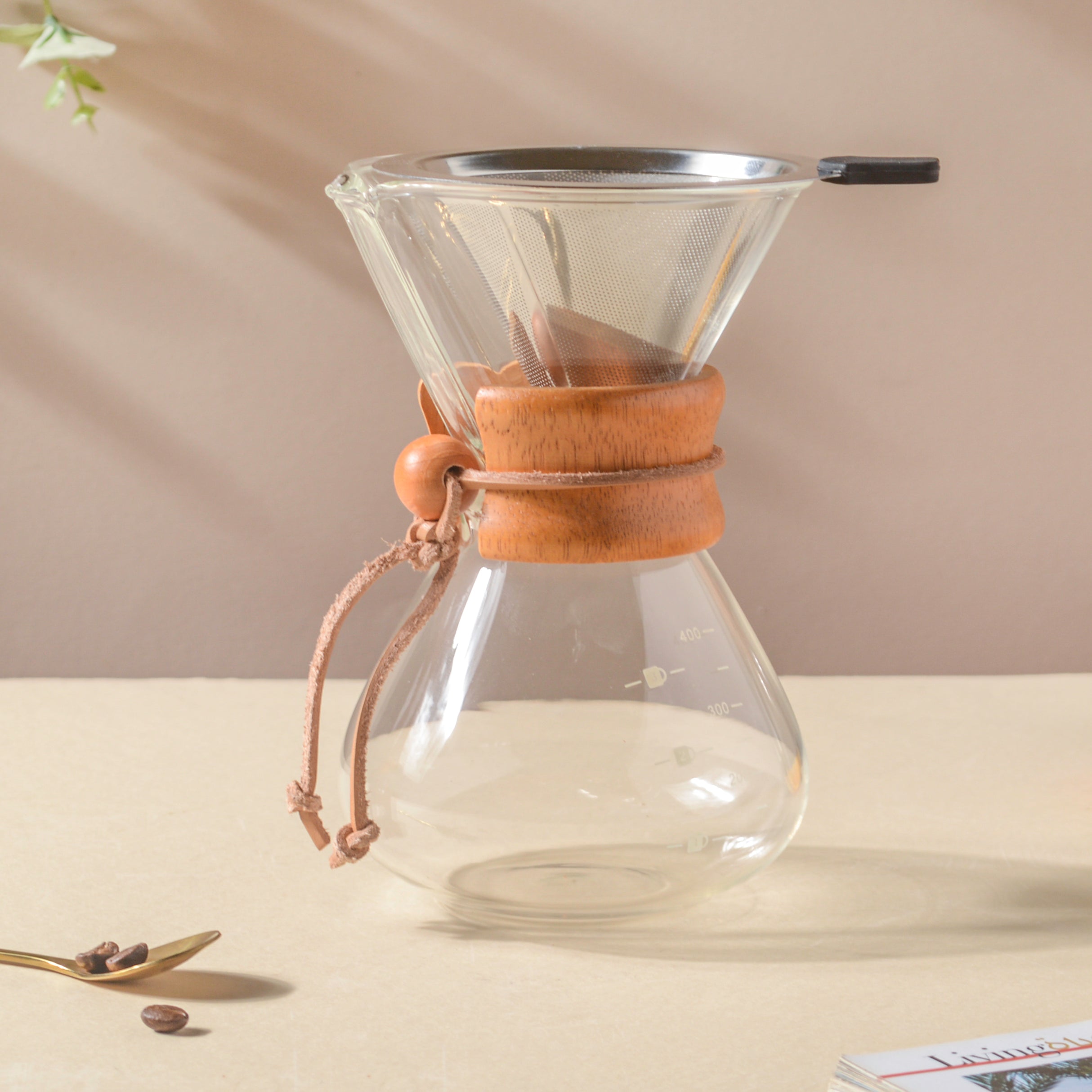 chemex glass carafe