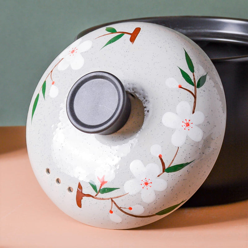 Sakura Cooking Pot - Cooking Pot