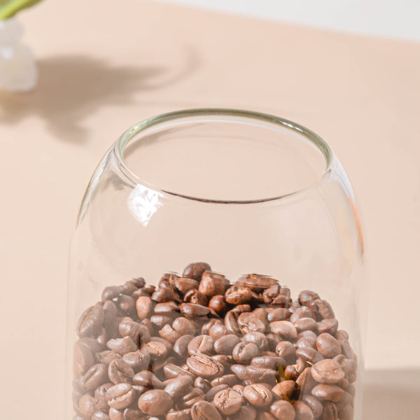 Small Jar with Cork Lid - Jar