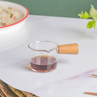 Flavouring Saucer