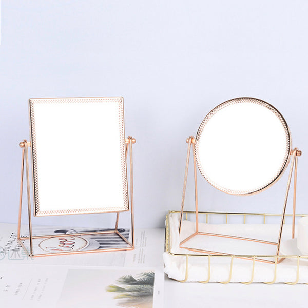 Table Mirror - Dressing table mirror and makeup vanity mirror online | Room decor items
