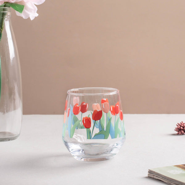 Tulip Glass Set of 2