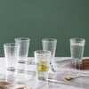 Tall Beverage Glass Set of 6