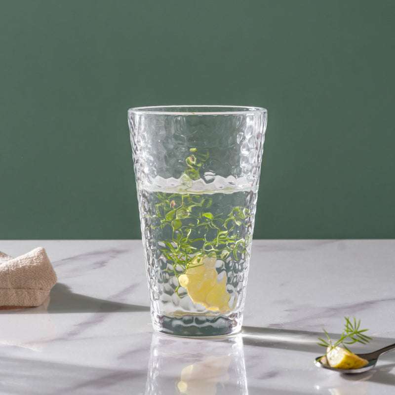 Tall Beverage Glass Set