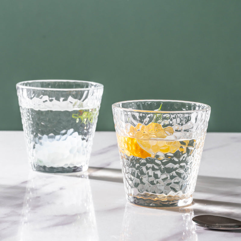 Short Beverage Glass Set