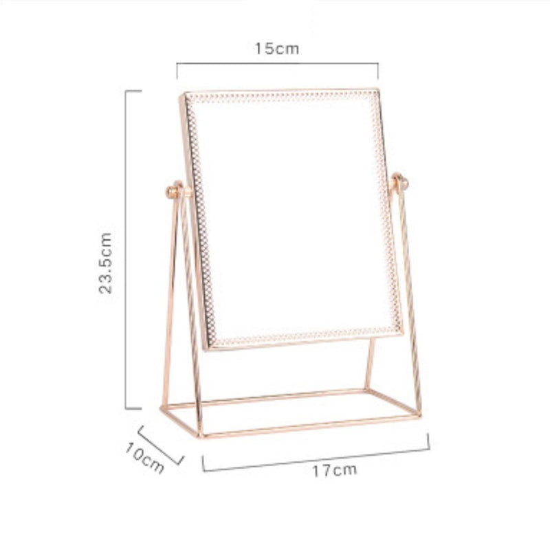 Table Mirror - Dressing table mirror and makeup vanity mirror online | Room decor items