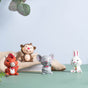 Miniature Animal Showpiece - Showpiece | Home decor item | Room decoration item